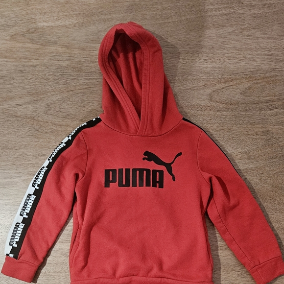 Puma Other - PUMA Kids Hoodie